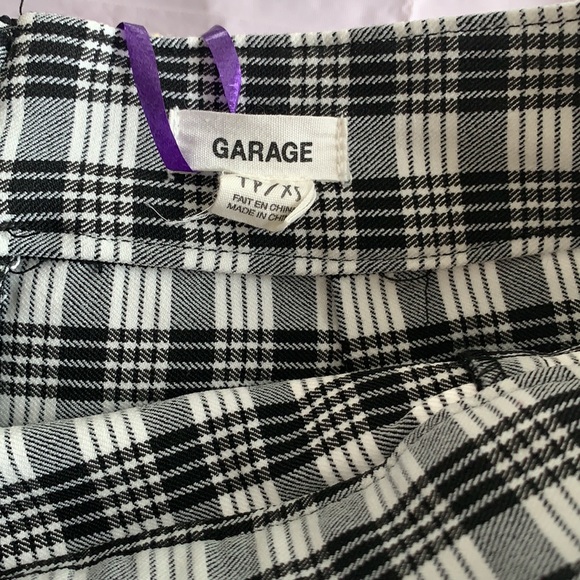 Mini stretch skirt - Picture 2 of 2